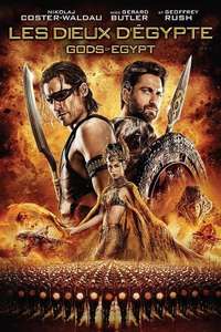 Gods of Egypt - Poster