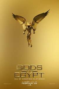 Gods of Egypt - Poster
