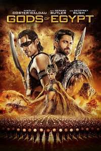 Gods of Egypt - Poster