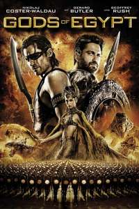Gods of Egypt - Poster