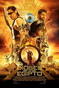 Gods of Egypt - Poster