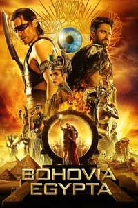 Gods of Egypt - Poster