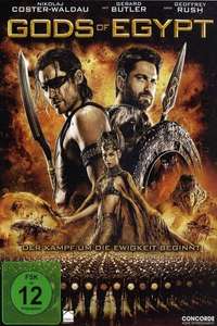 Gods of Egypt - Poster
