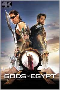 Gods of Egypt - Poster