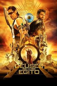 Gods of Egypt - Poster