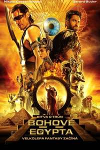Gods of Egypt - Poster