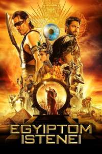Gods of Egypt - Poster