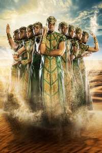 Gods of Egypt - Poster