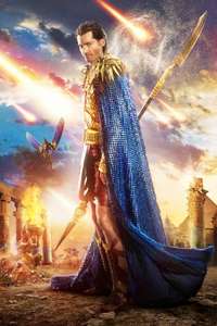 Gods of Egypt - Poster