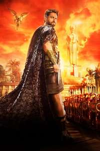 Gods of Egypt - Poster