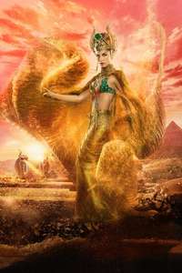 Gods of Egypt - Poster