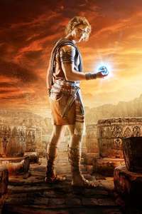 Gods of Egypt - Poster