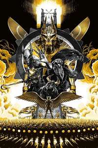 Gods of Egypt - Poster