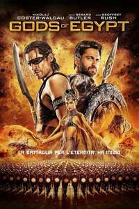 Gods of Egypt - Poster