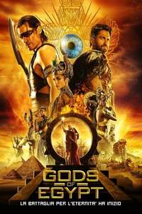 Gods of Egypt - Poster