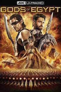 Gods of Egypt - Poster