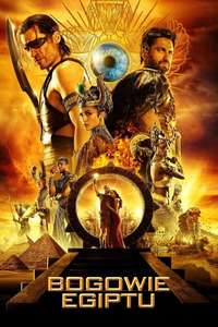 Gods of Egypt - Poster