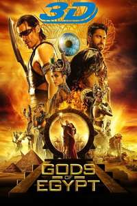 Gods of Egypt - Poster