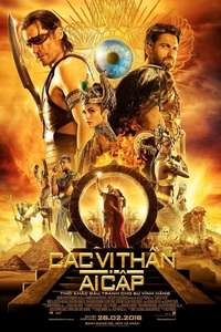 Gods of Egypt - Poster