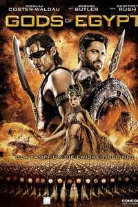 Gods of Egypt - Poster