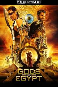 Gods of Egypt - Poster