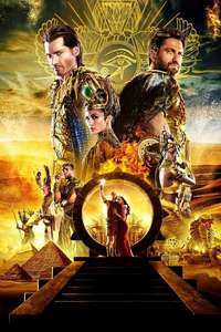 Gods of Egypt - Poster