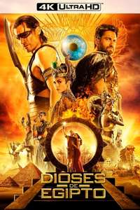Gods of Egypt - Poster