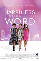 Happiness is a Four-Letter Word