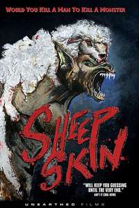 Sheep Skin - Poster