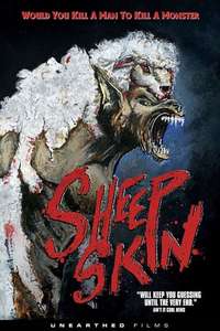 Sheep Skin - Poster