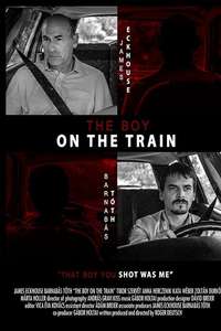 The Boy on the Train - Posters