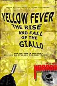 Yellow Fever: The Rise and Fall of the Giallo - Posters