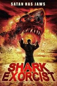 Shark Exorcist - Poster