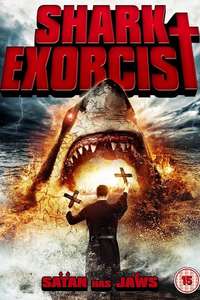 Shark Exorcist - Poster