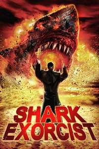Shark Exorcist - Poster