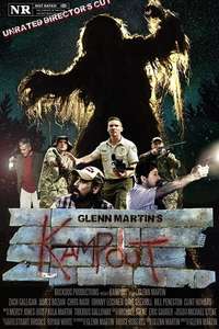 Kampout - Poster