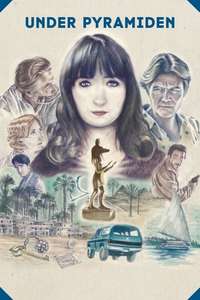 Under the Pyramid - Poster