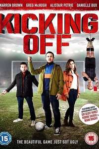 Kicking Off - Poster