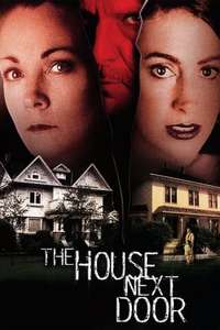 The House Next Door - Poster
