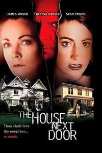 The House Next Door - Poster