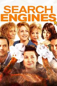 Search Engines - Poster