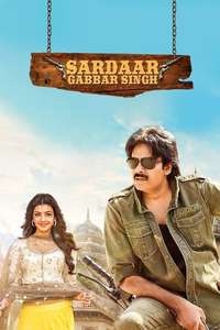 Sardaar Gabbar Singh - Posters