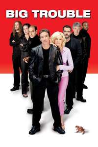 Big Trouble - Poster