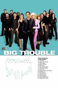 Big Trouble - Poster