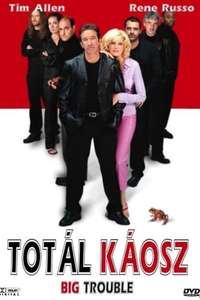 Big Trouble - Poster