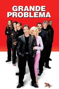Big Trouble - Poster