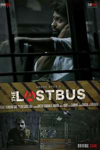 Last Bus - Posters