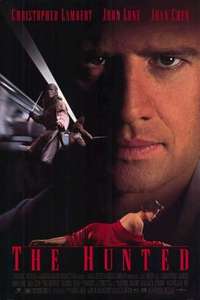 The Hunted - Poster