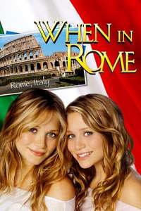 When in Rome - Poster