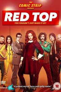 Red Top - Poster